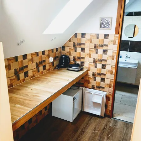Dom Wypoczynkowy Jaskolka Séjour chez l'habitant Wicie (West Pomeranian)